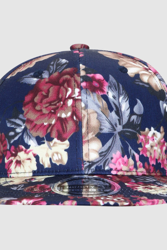 Printed Cap with Tuck-In Closure