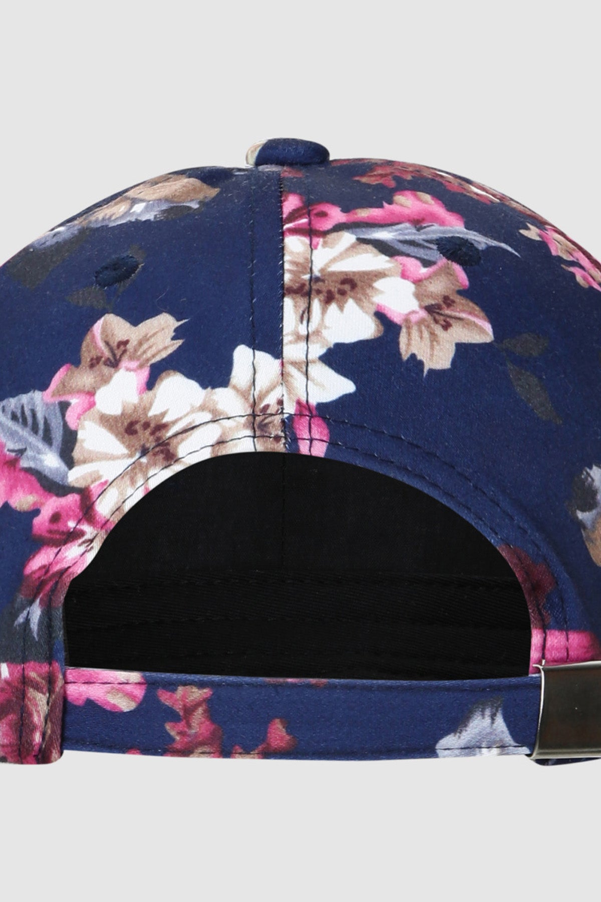 Printed Cap with Tuck-In Closure