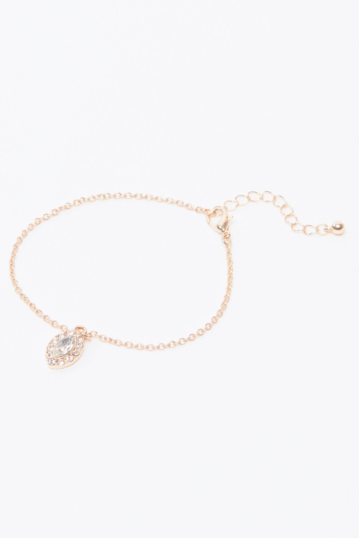 Embellished Bracelets with Lobster Clasp - Set of 5
