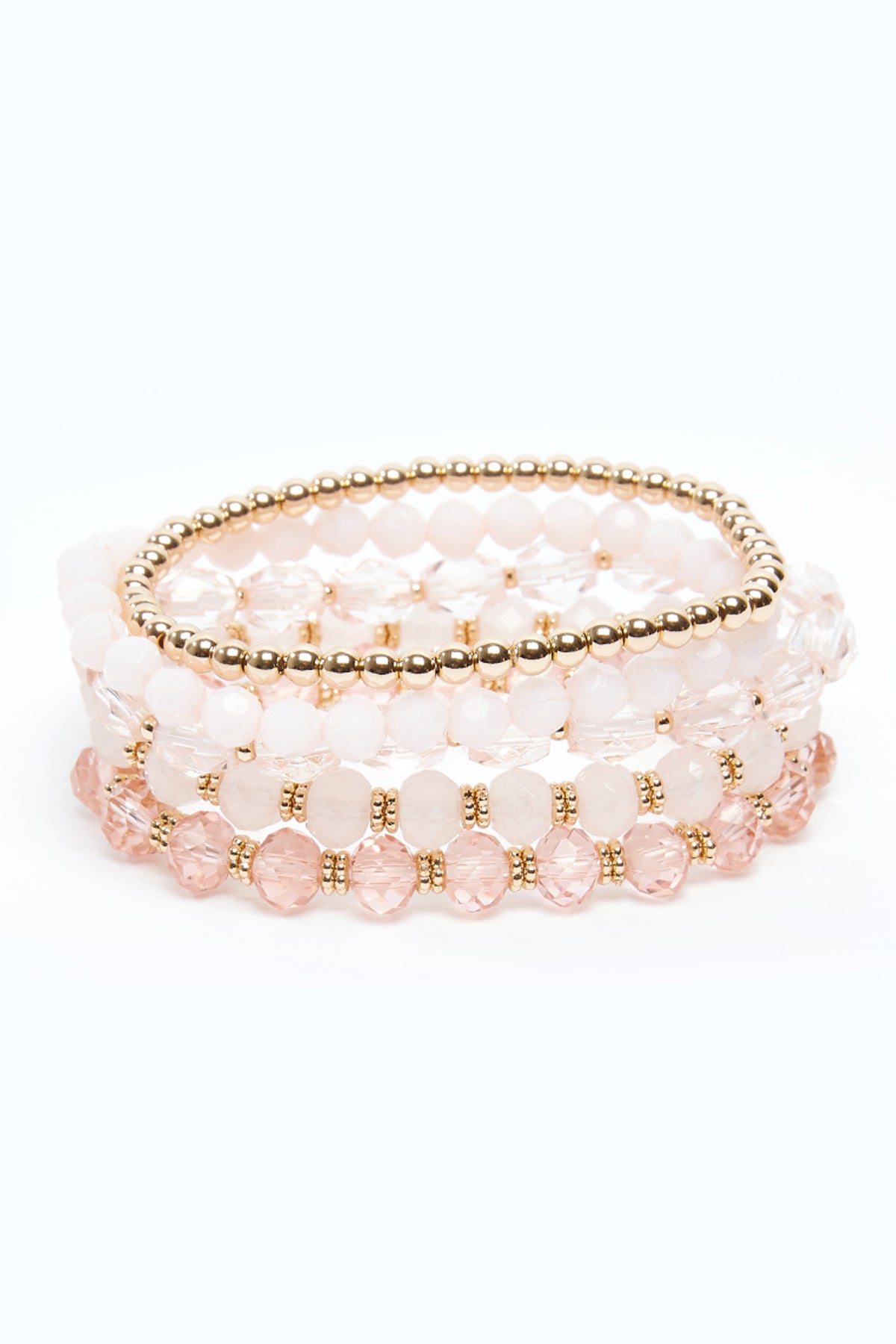 Beaded Bracelet - Set of 5
