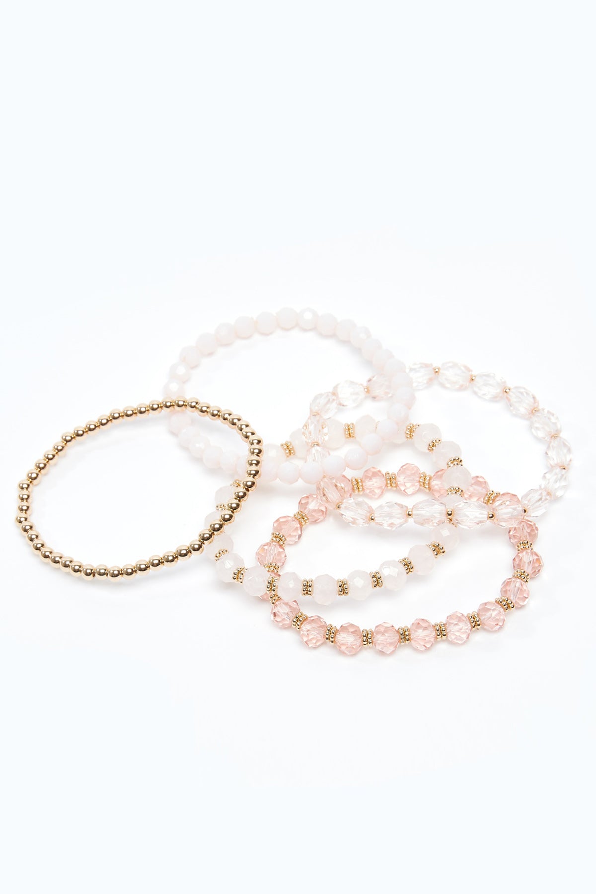 Beaded Bracelet - Set of 5