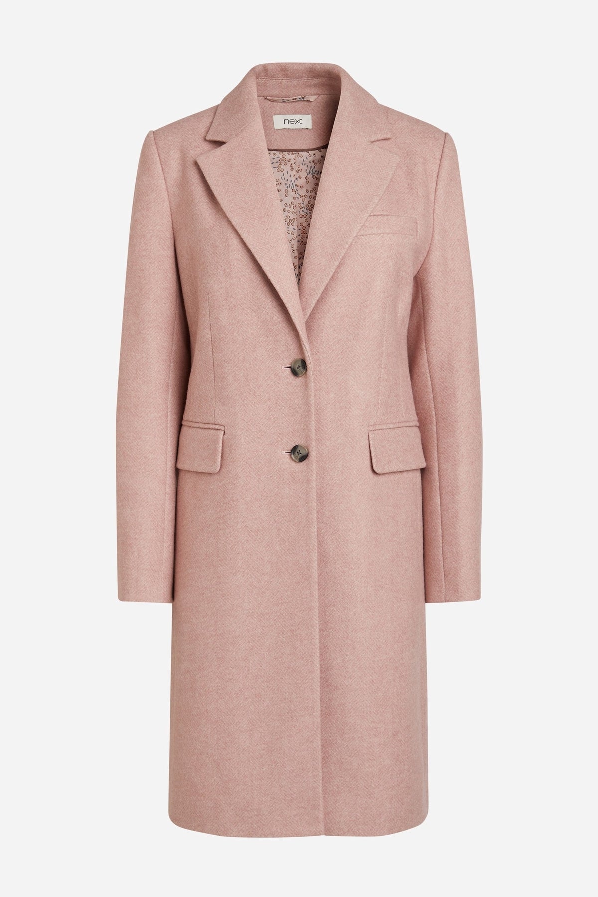 Revere Collar Coat