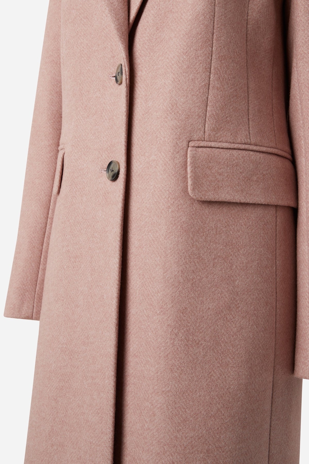 Revere Collar Coat