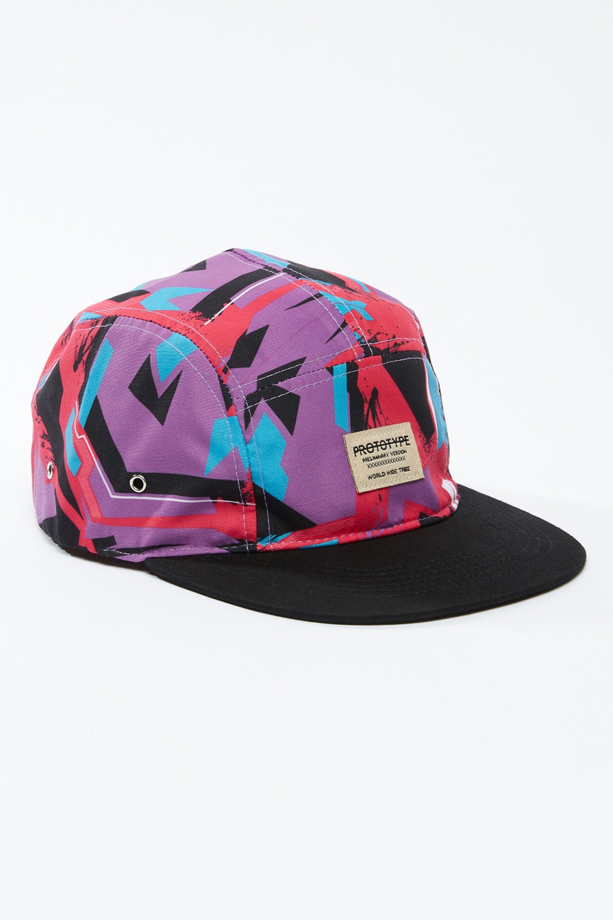 Embroidered Cap