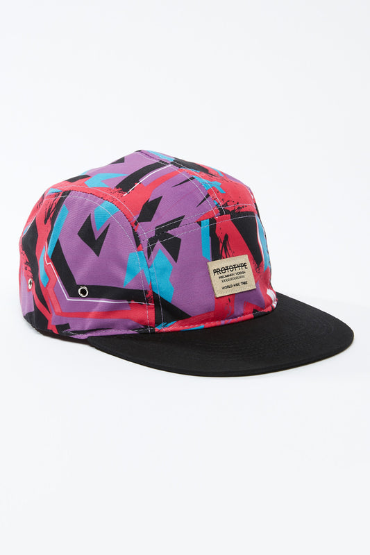 Embroidered Cap