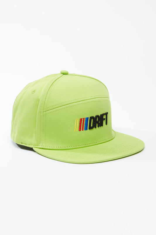 Embroidered Cap