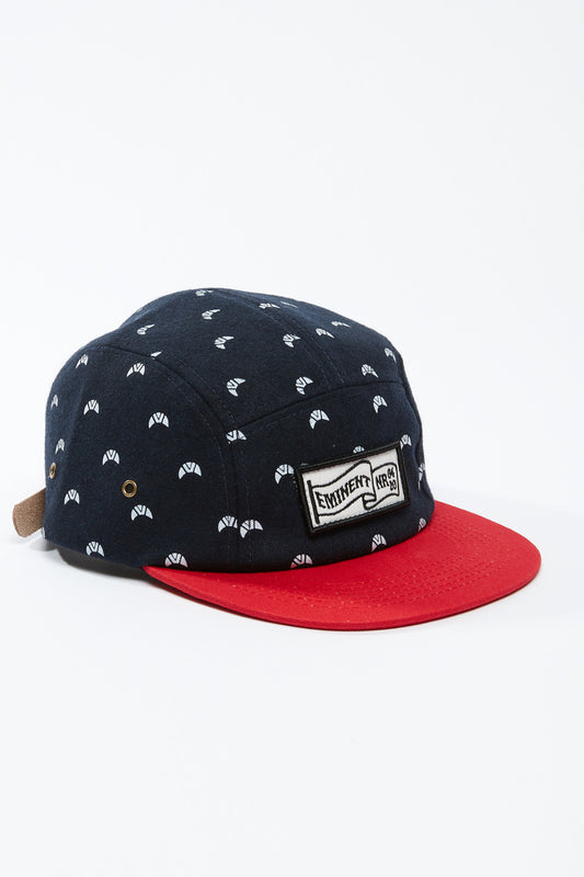 Printed Cap