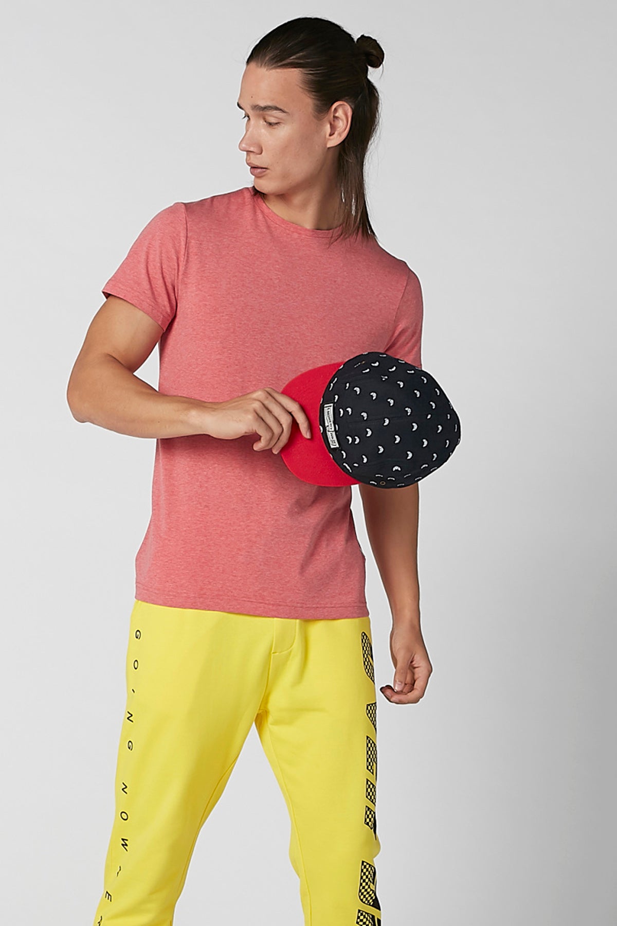 Printed Cap