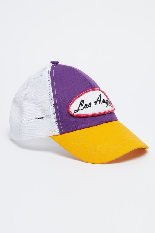 Printed Cap