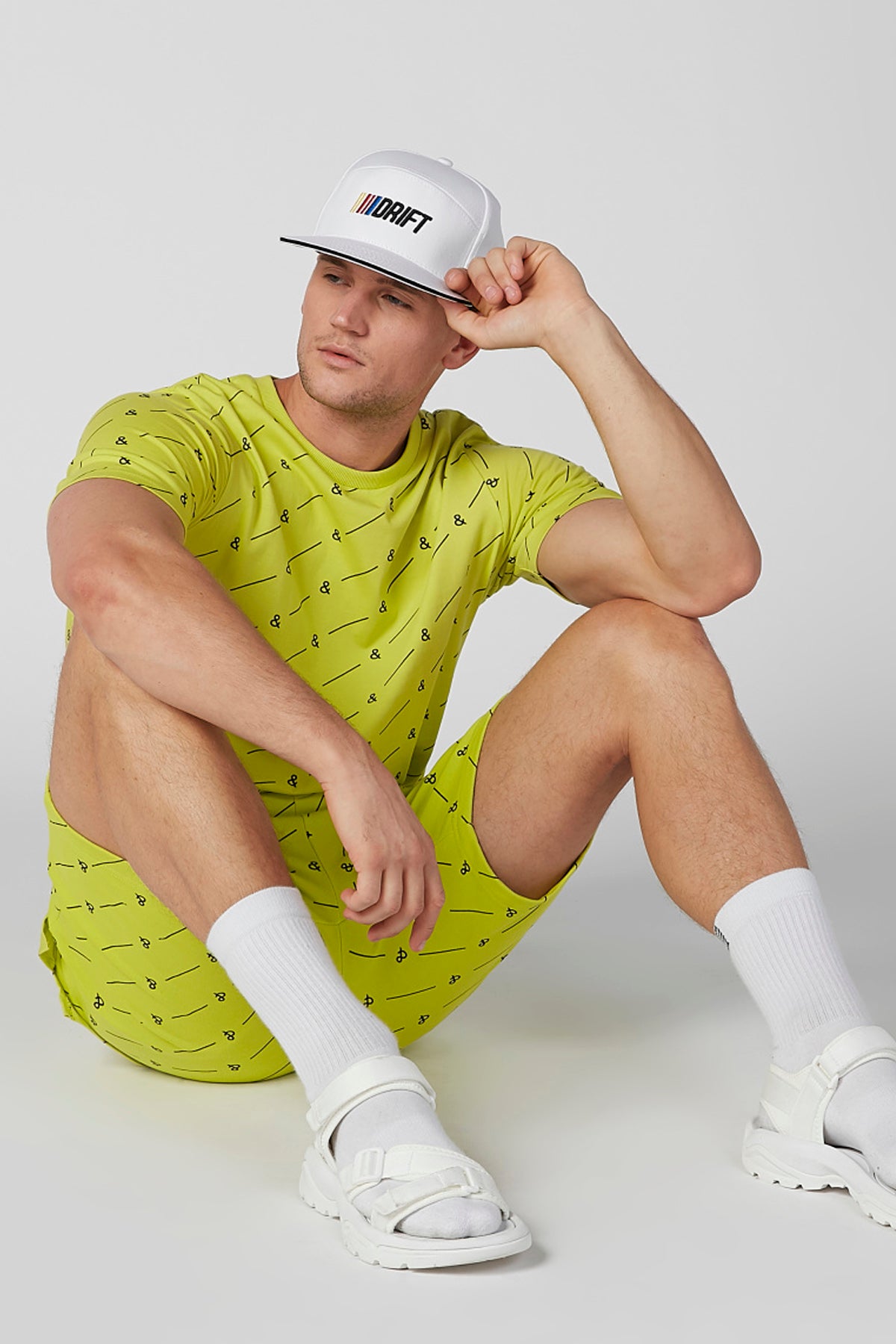 Embroidered Cap