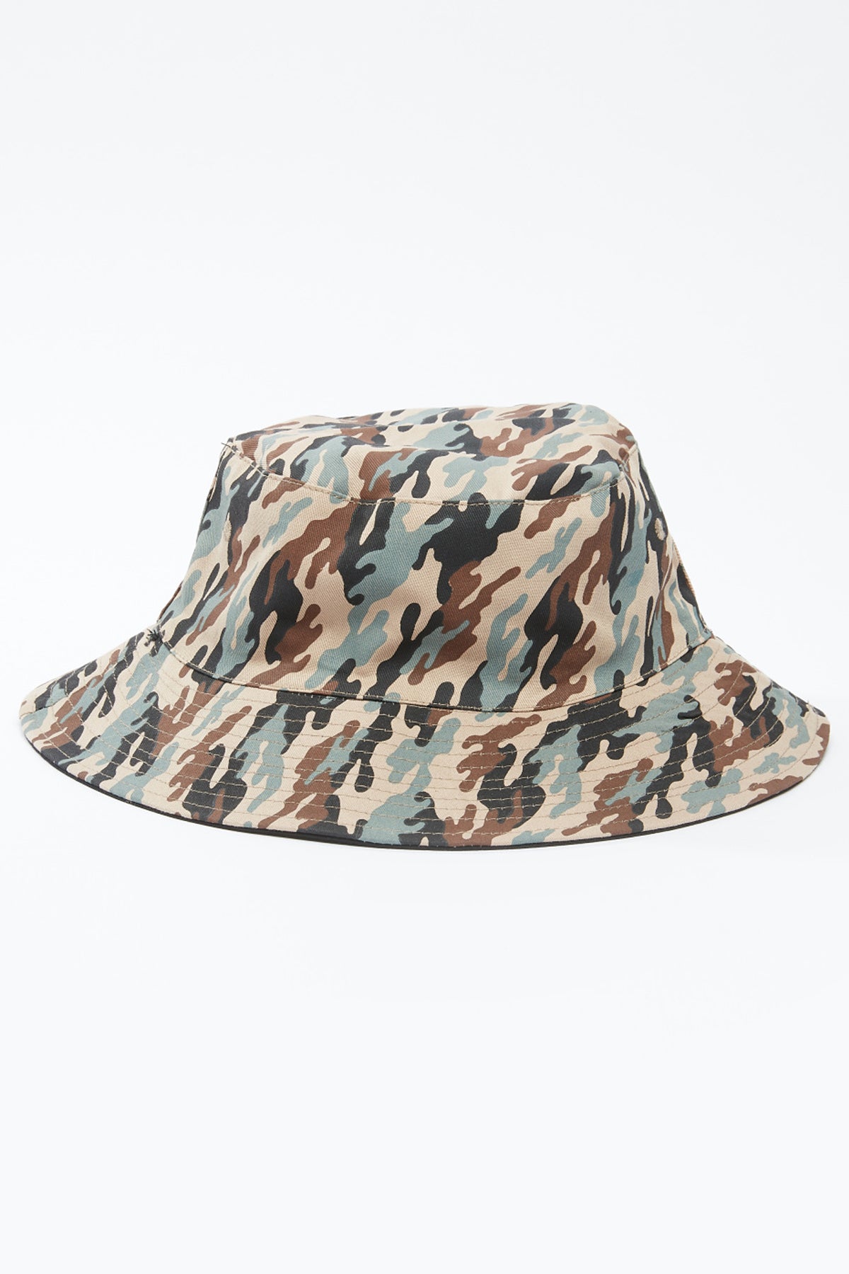 Camo Cap