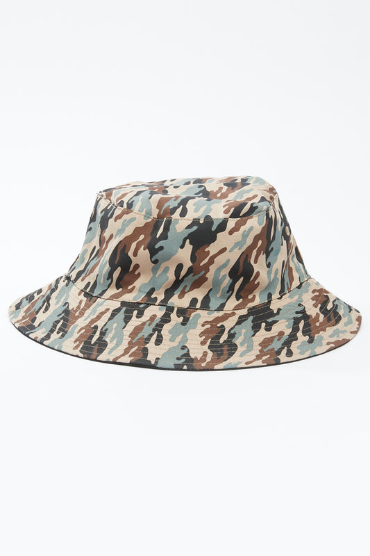 Camo Cap