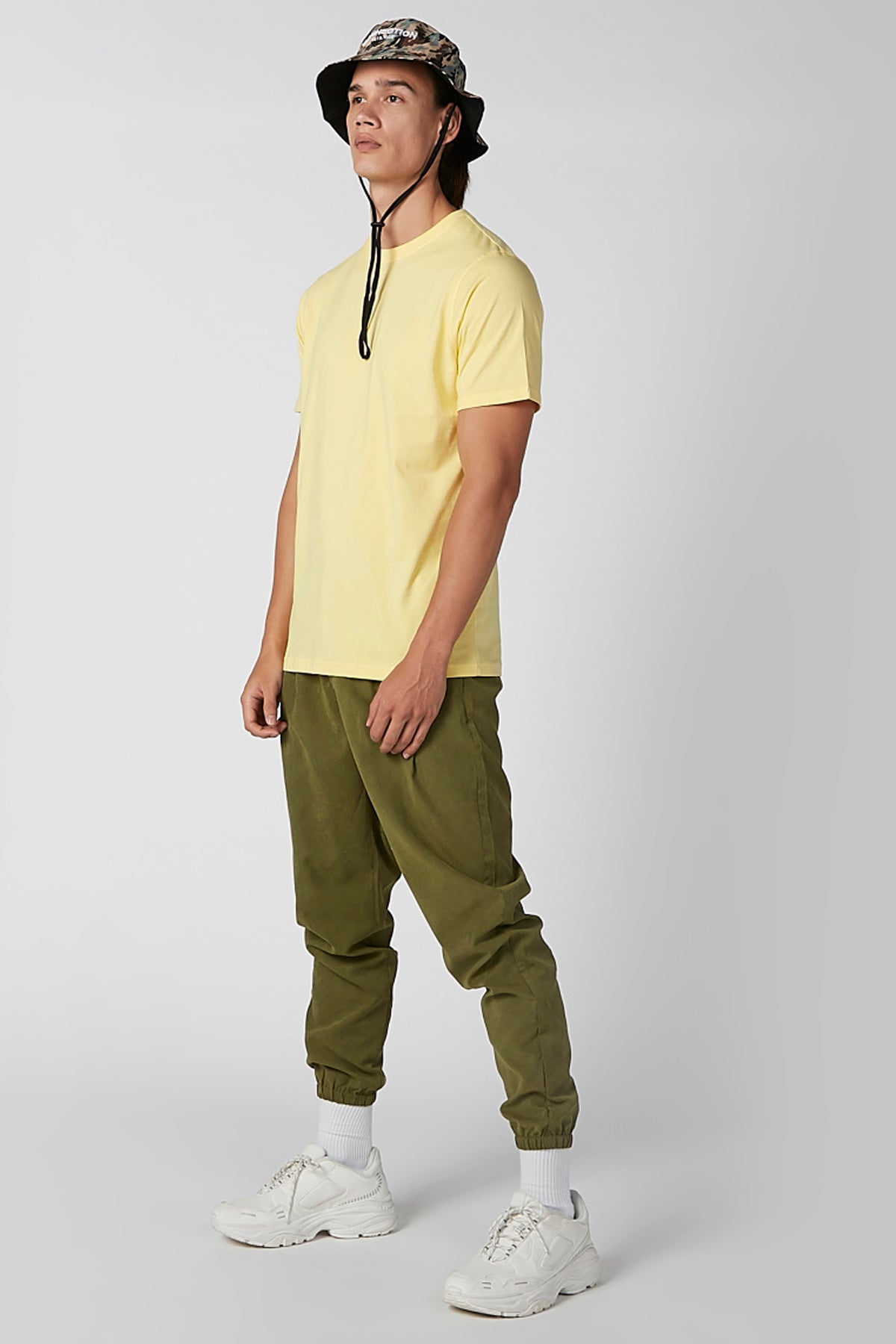 Camo Cap