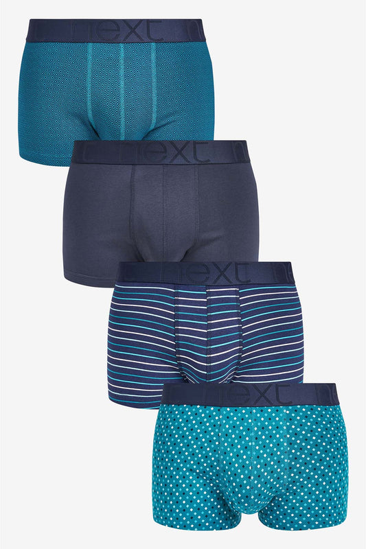 Bamboo Hipsters Four Pack