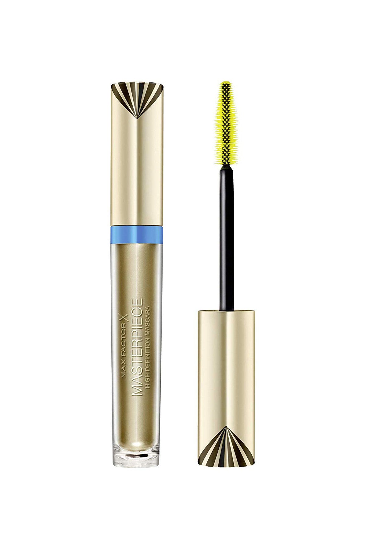 Masterpiece High Definition Mascara, Waterproof, 01 Black, 4.5 ml