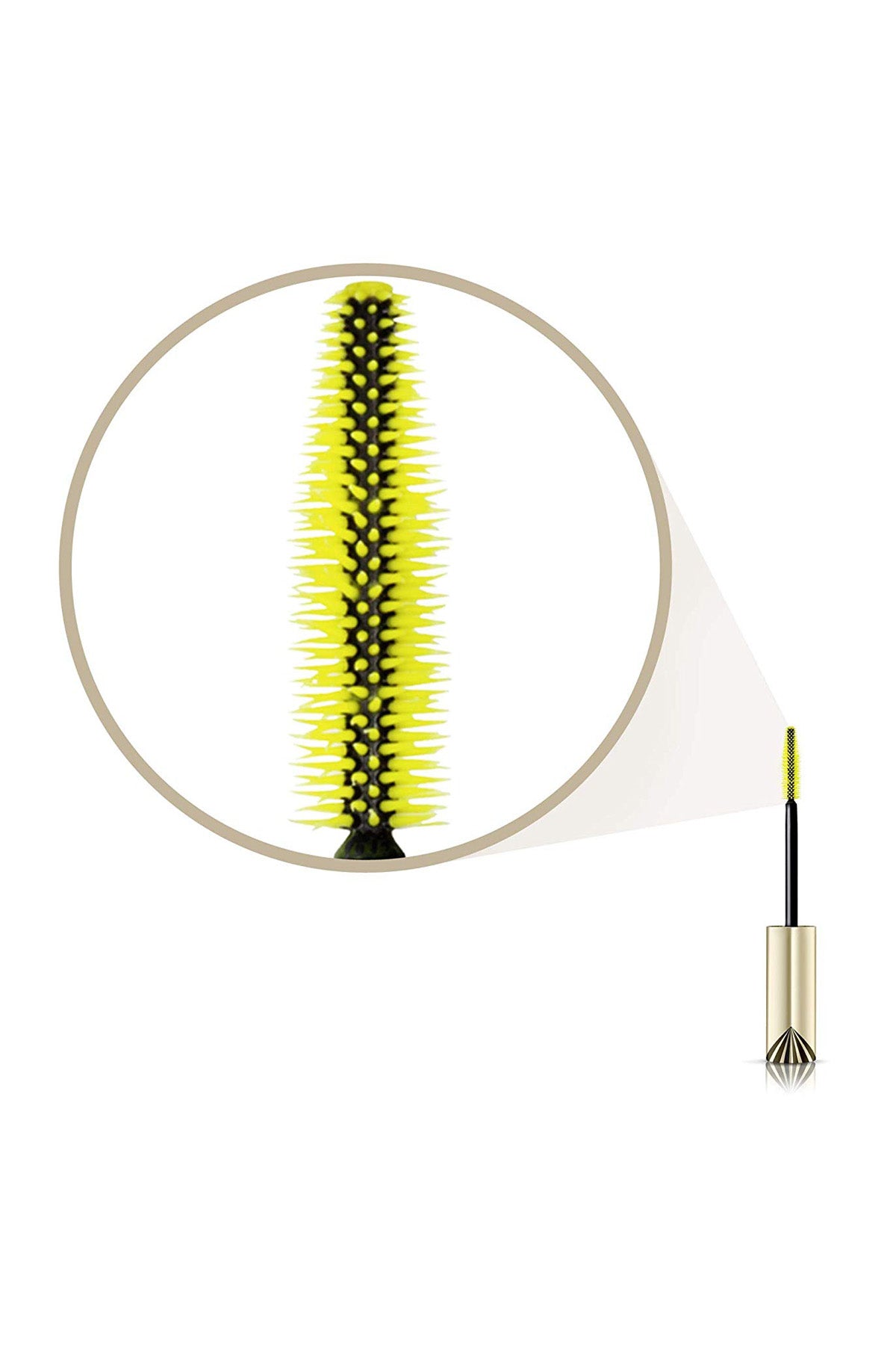 Masterpiece High Definition Mascara, Waterproof, 01 Black, 4.5 ml