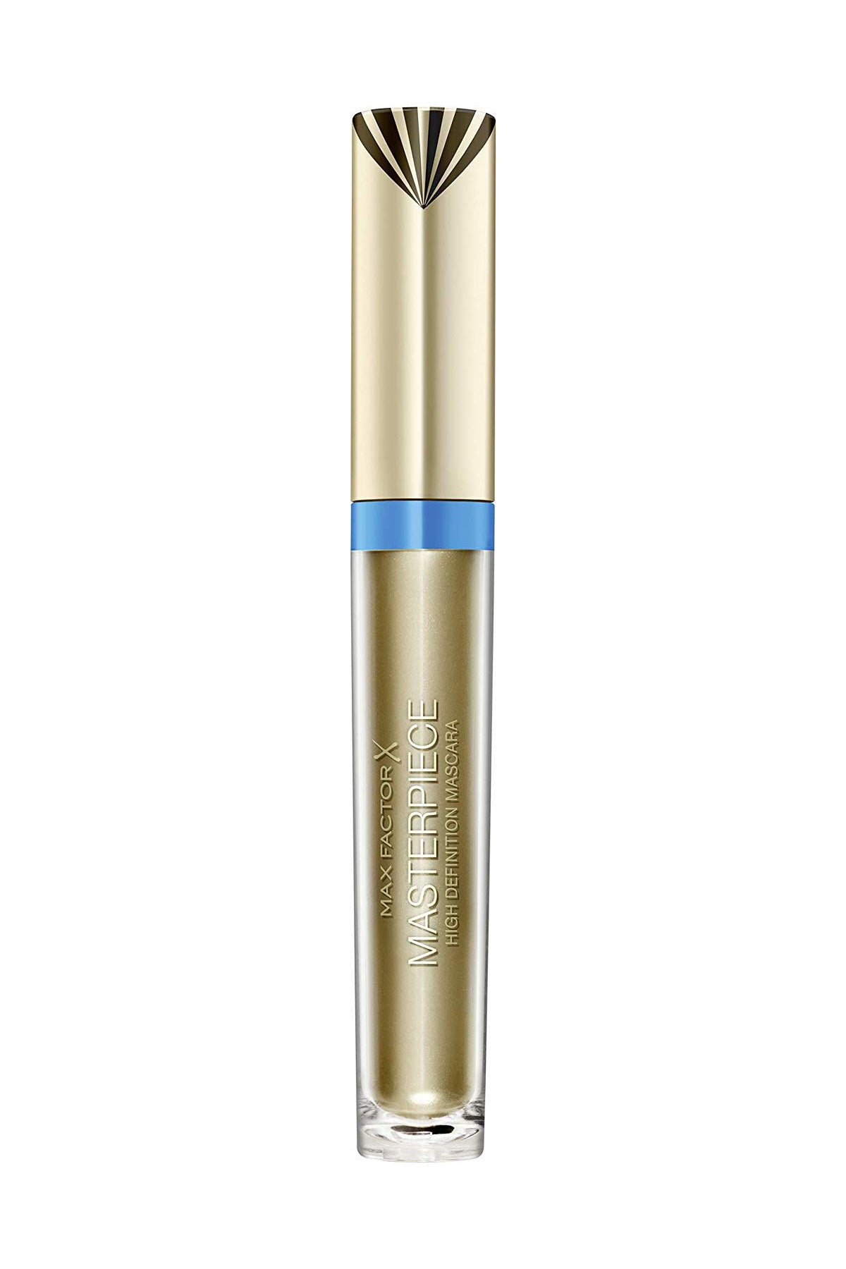 Masterpiece High Definition Mascara, Waterproof, 01 Black, 4.5 ml