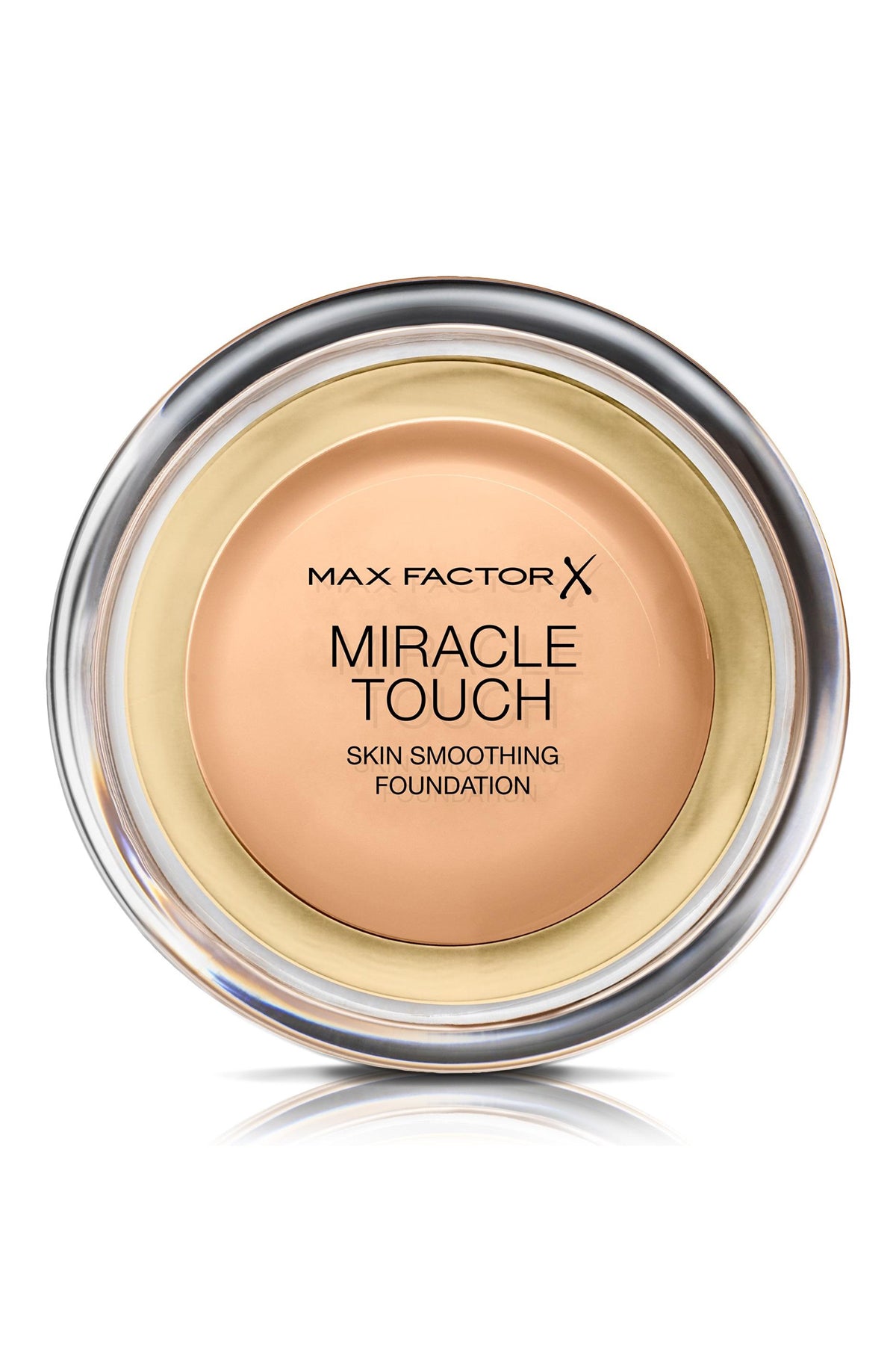 Miracle Touch, Compact Foundation, Liquid Illusion, 75 Golden, 11.5 g