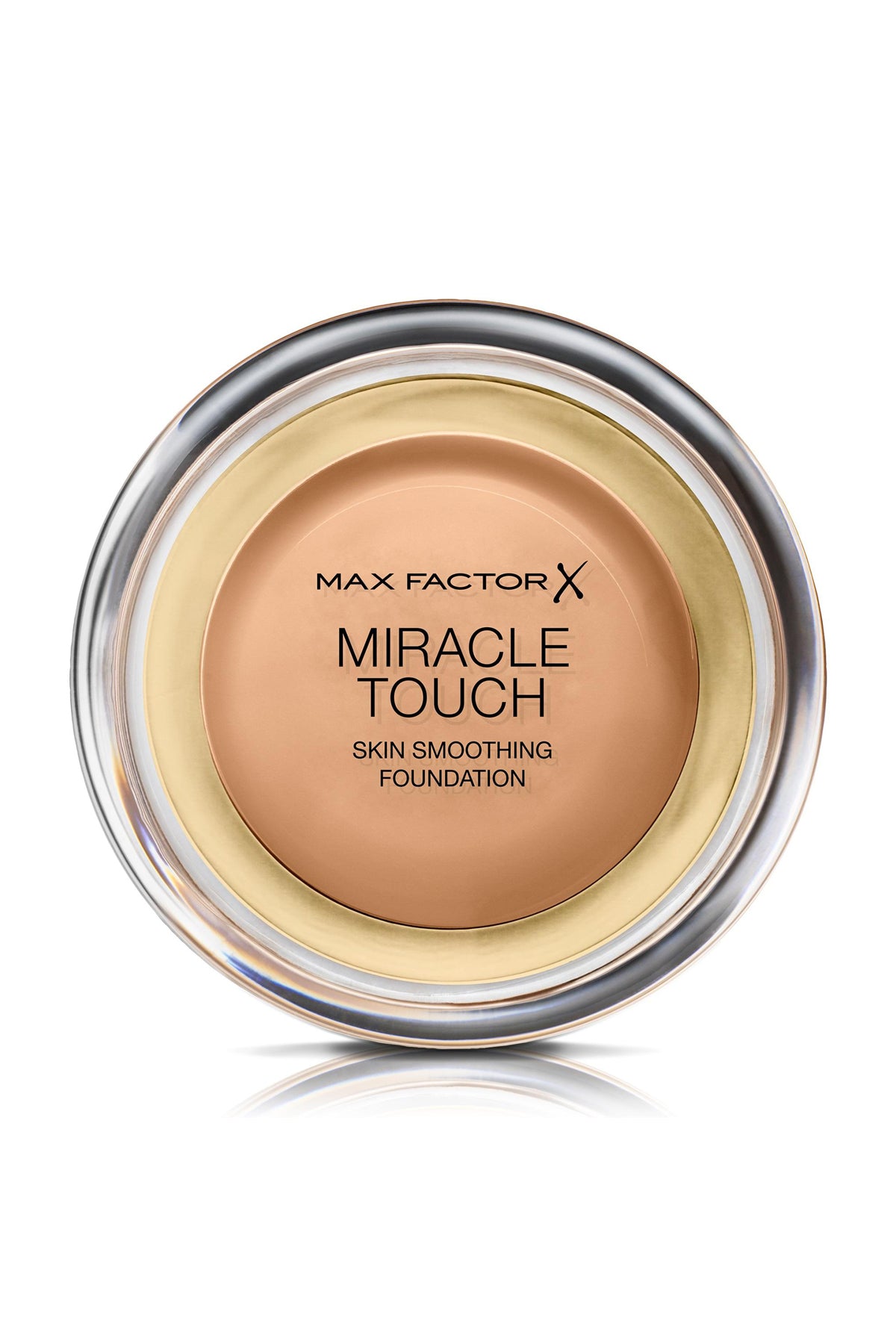 Miracle Touch, Compact Foundation, Liquid Illusion, 80 Bronze, 11.5 g