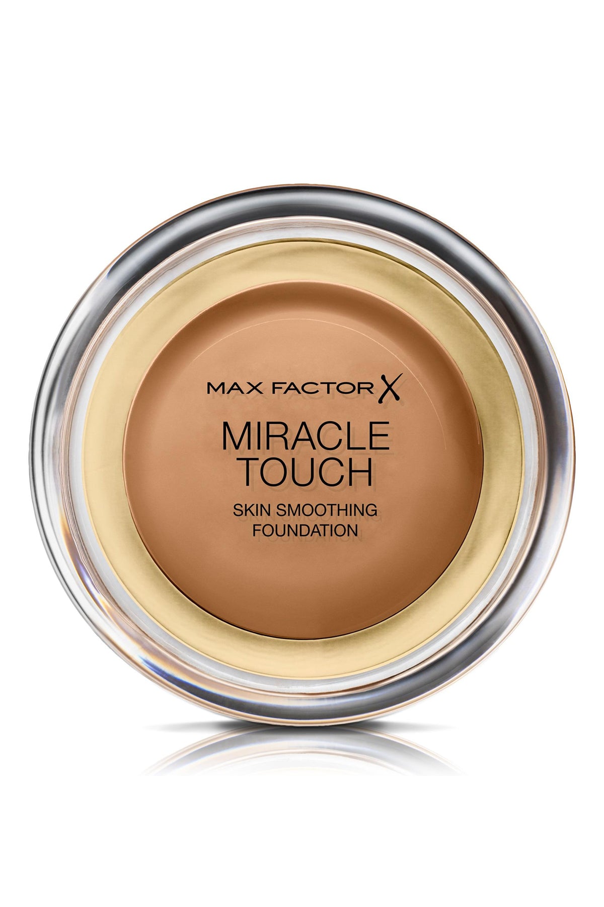 Miracle Touch, Compact Foundation, Liquid Illusion, 85 Caramel, 11.5 g