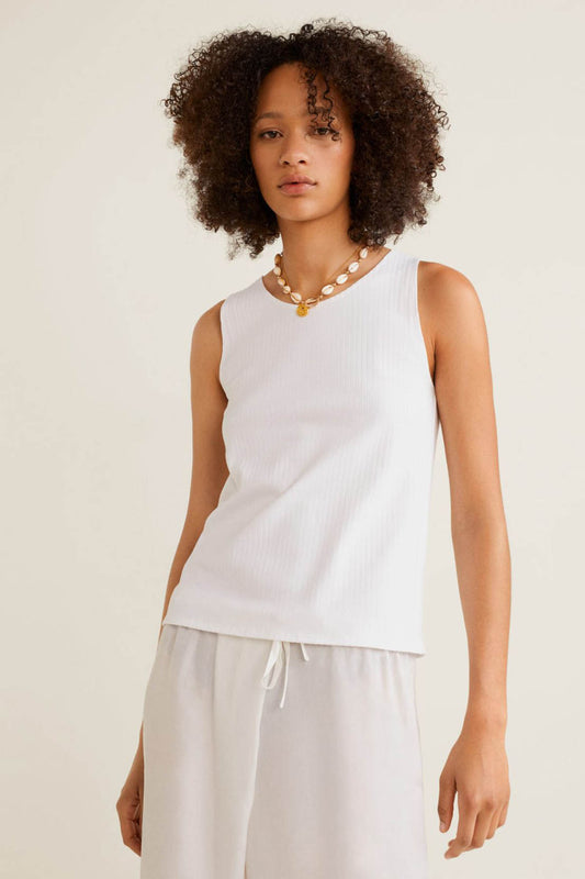 Ribbed Top