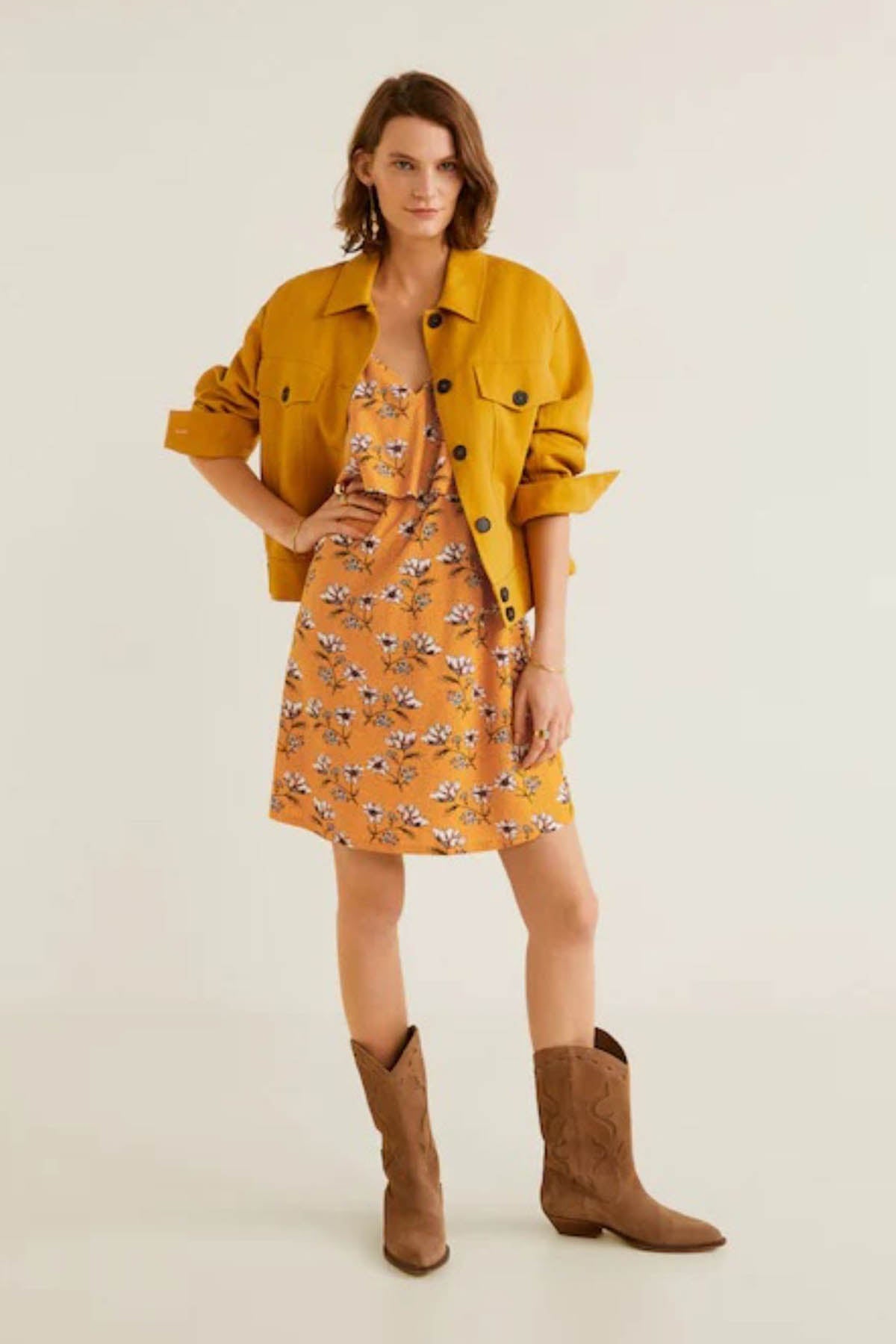 Double Layer Dress