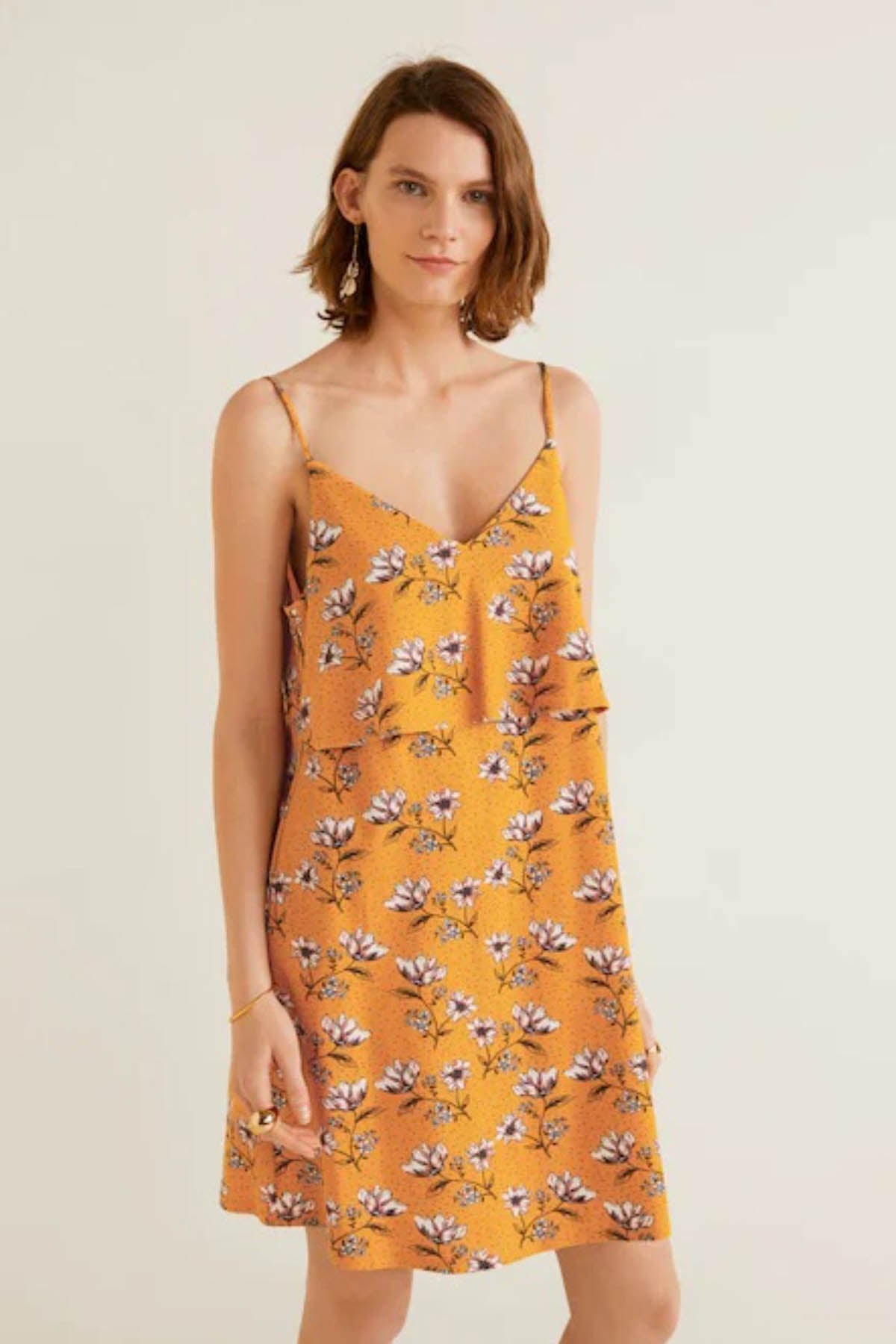 Double Layer Dress