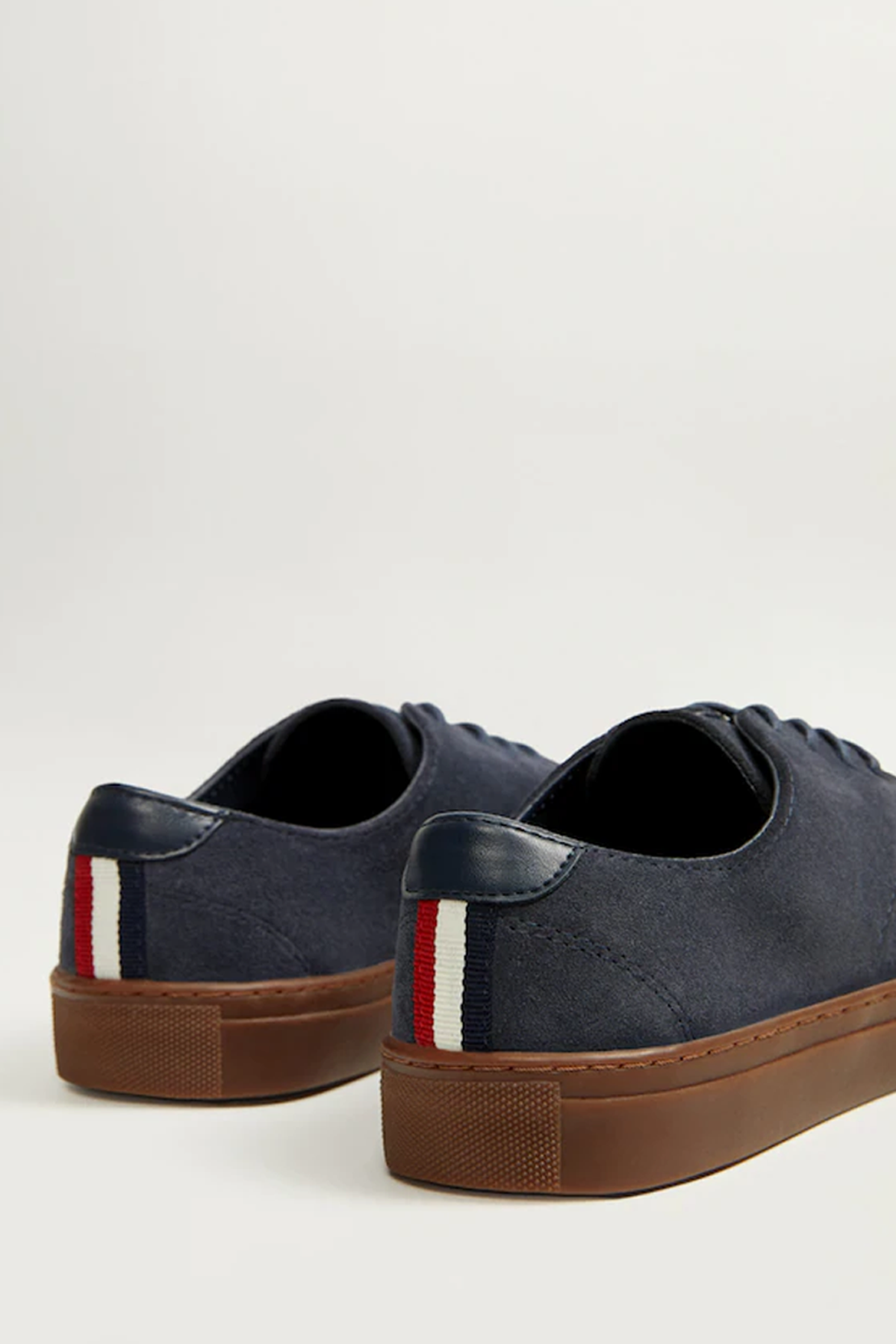 Suede Sport Shoes
