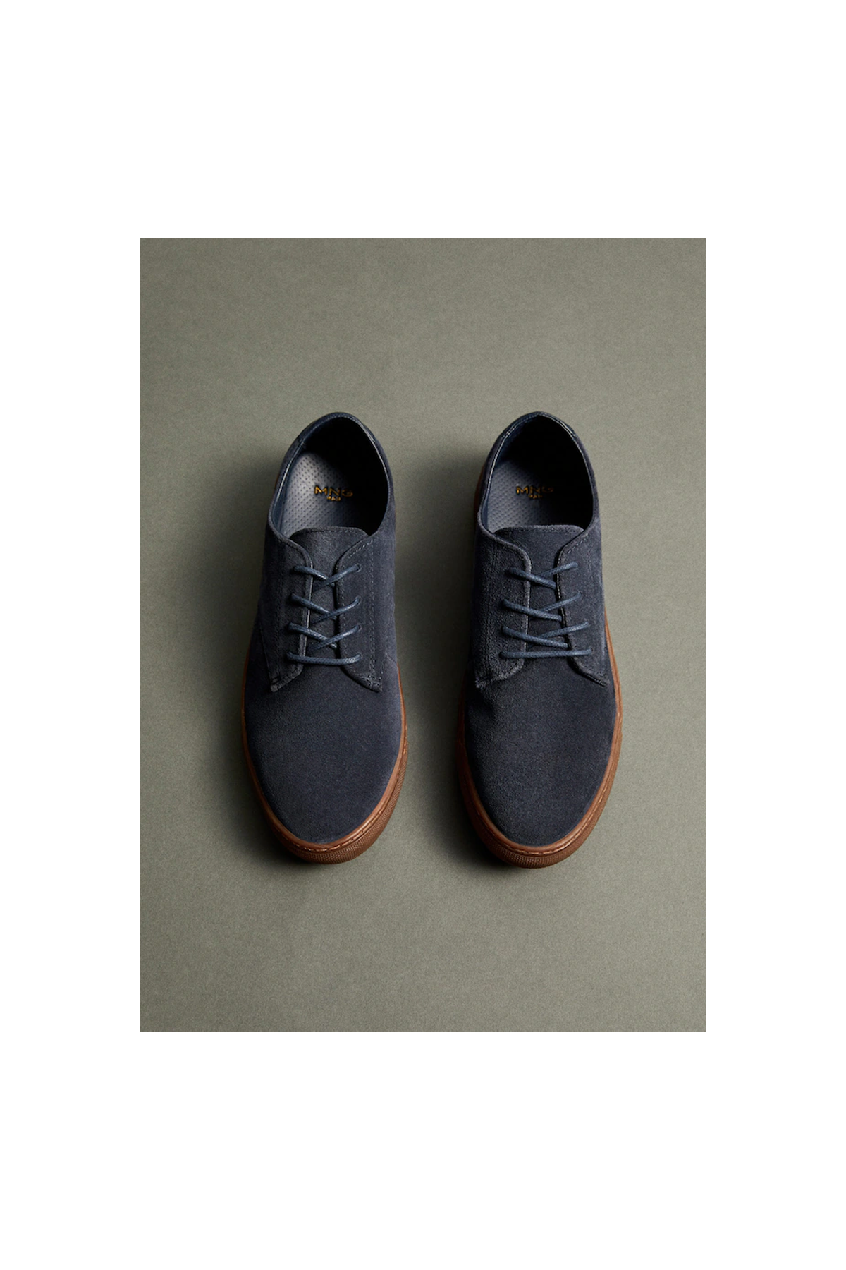 Suede Sport Shoes