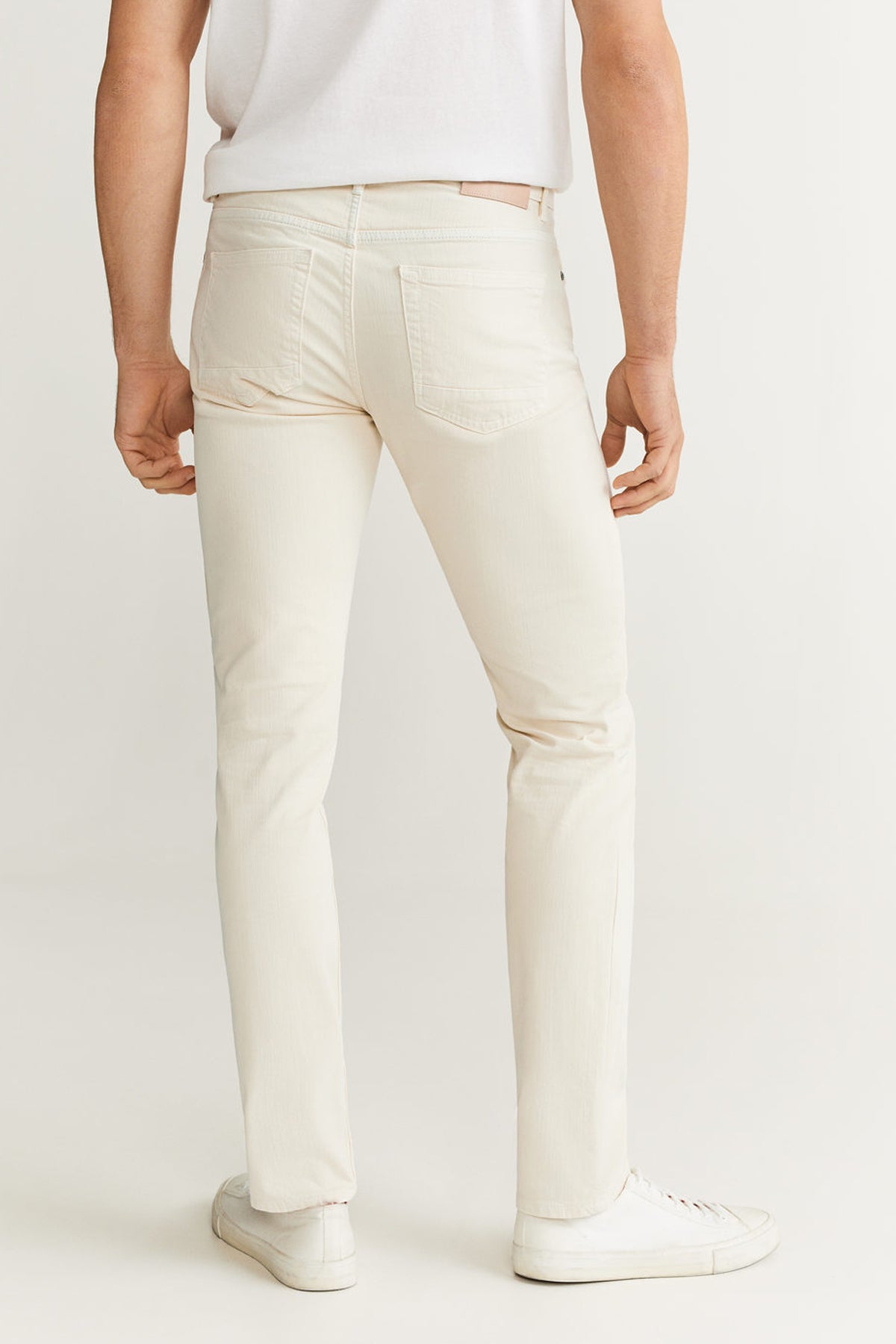Slim Fit Coloured Alex Jeans