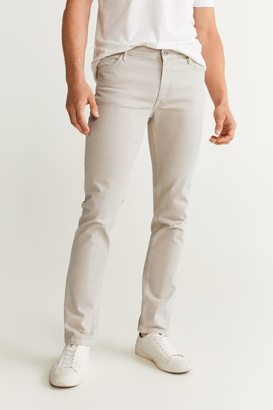 Slim Fit Coloured Alex Jeans
