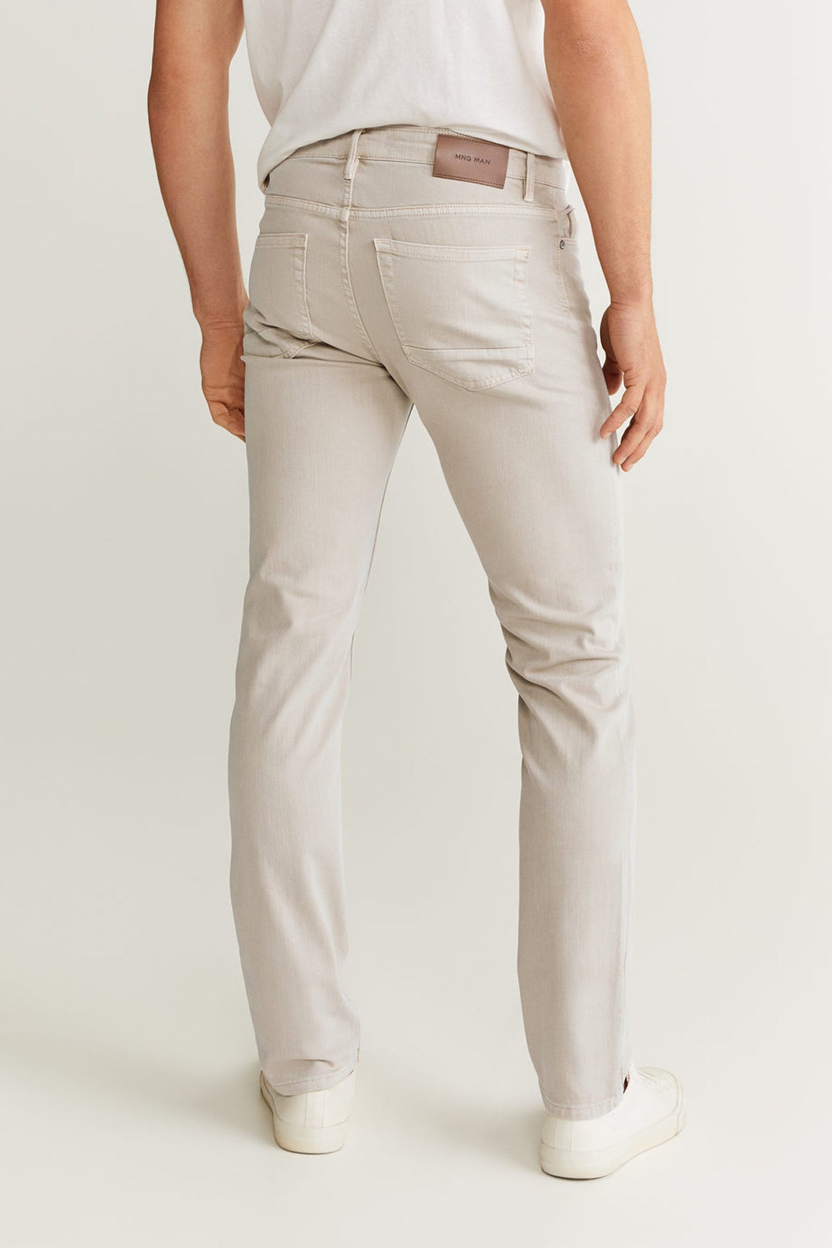 Slim Fit Coloured Alex Jeans