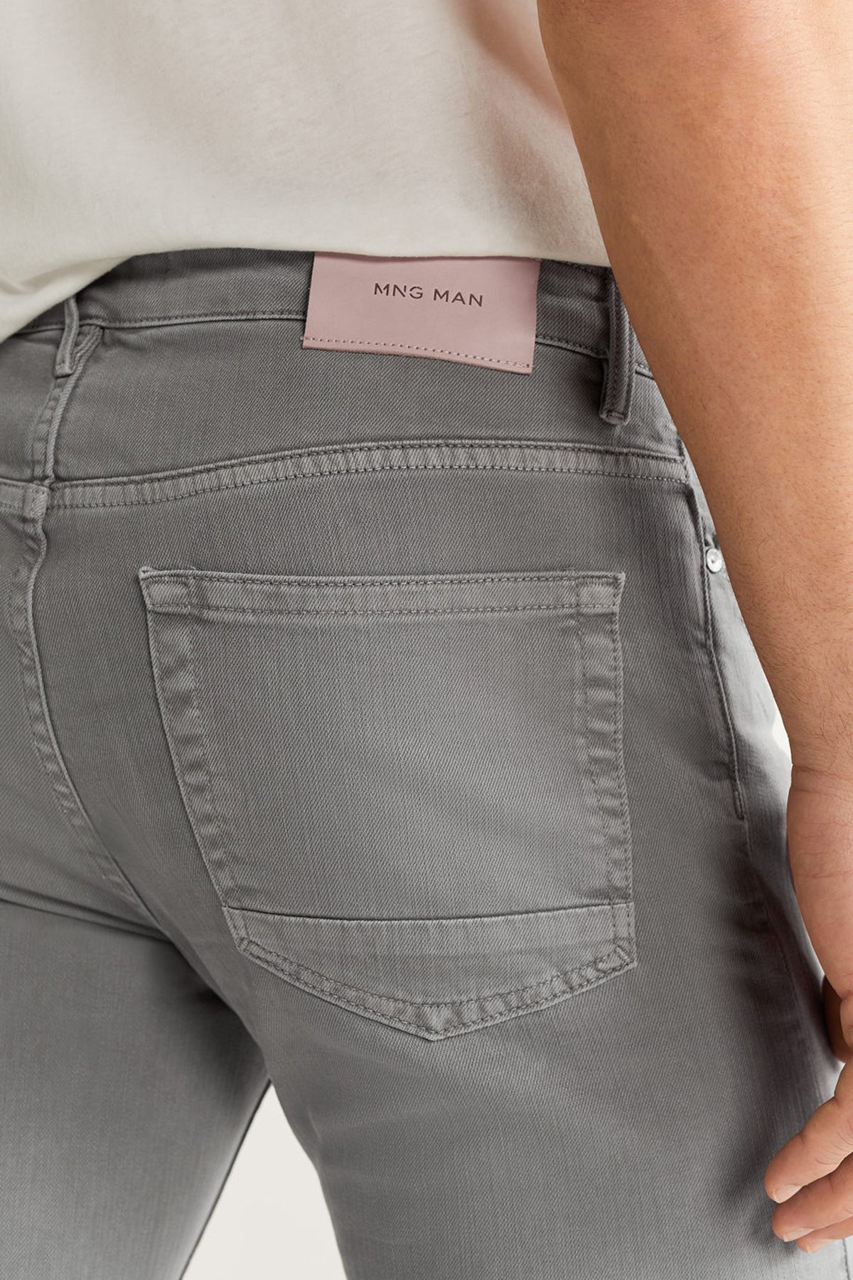 Slim Fit Coloured Alex Jeans