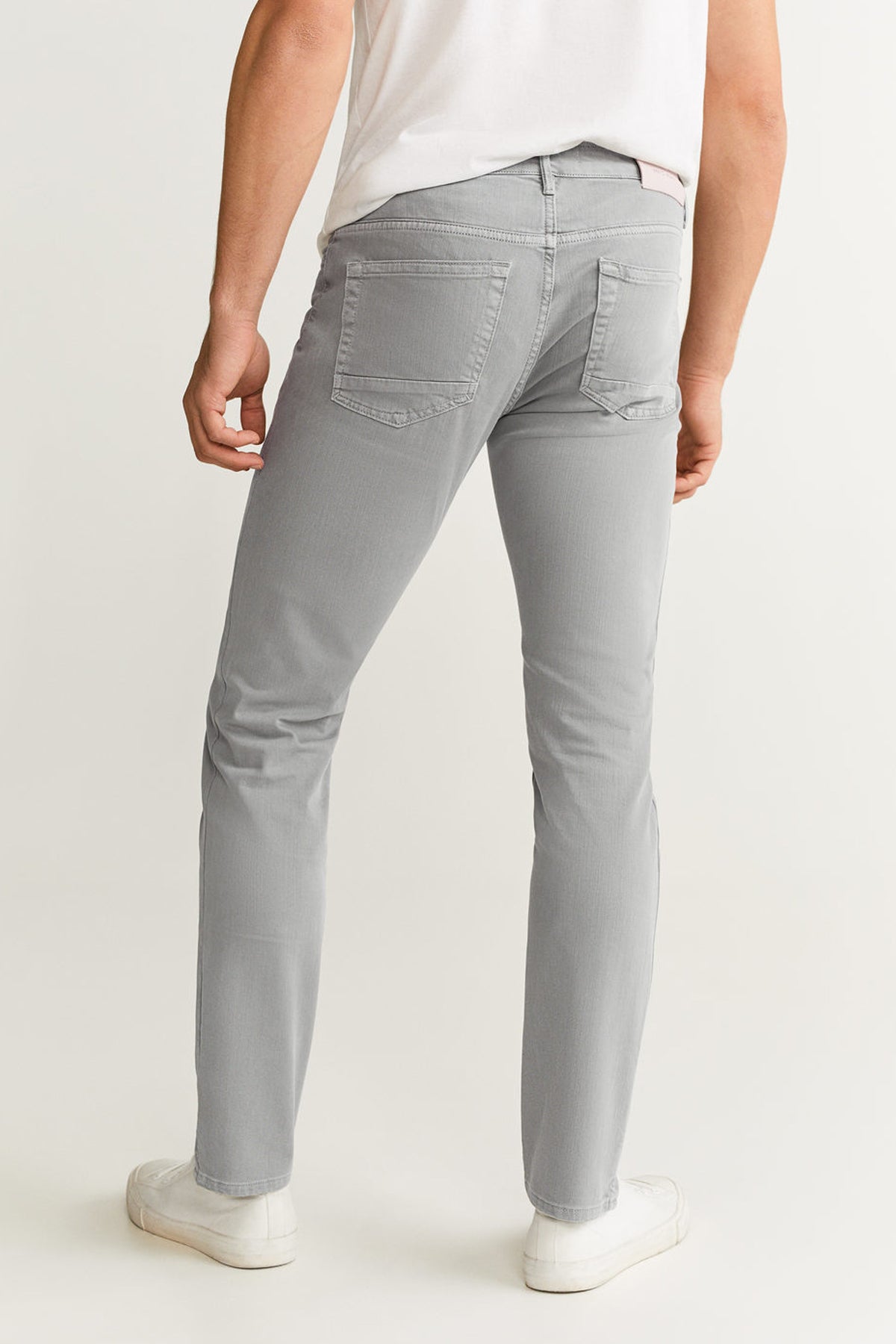 Slim Fit Coloured Alex Jeans