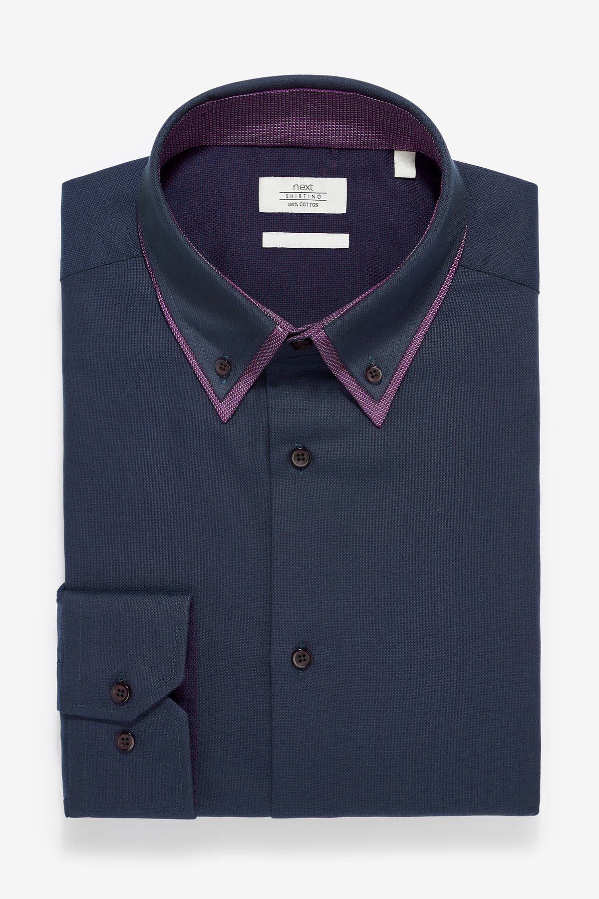 Double Collar Shirt
