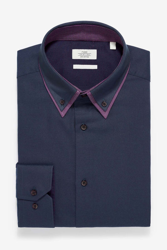 Double Collar Shirt