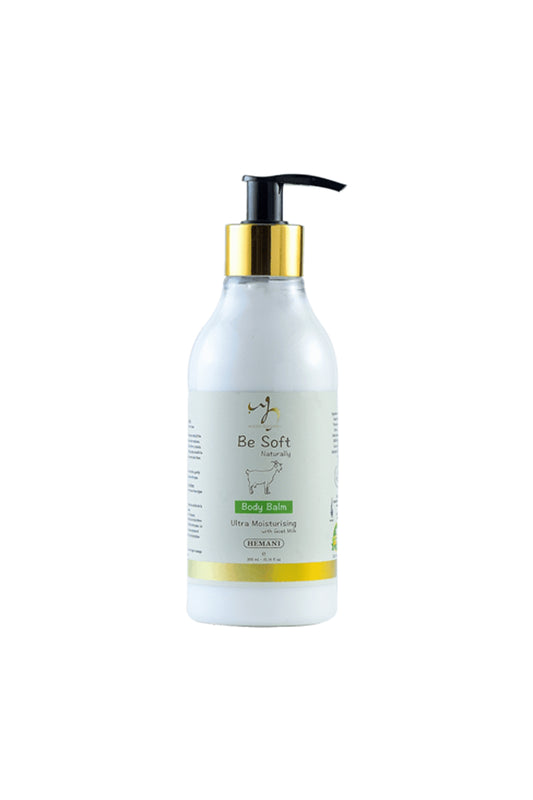 Be Soft Naturally Body Balm