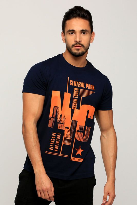 Printed T-Shirt