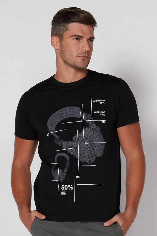 Printed T-Shirt