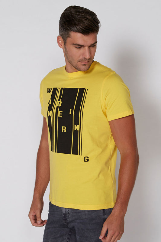 Printed T-Shirt