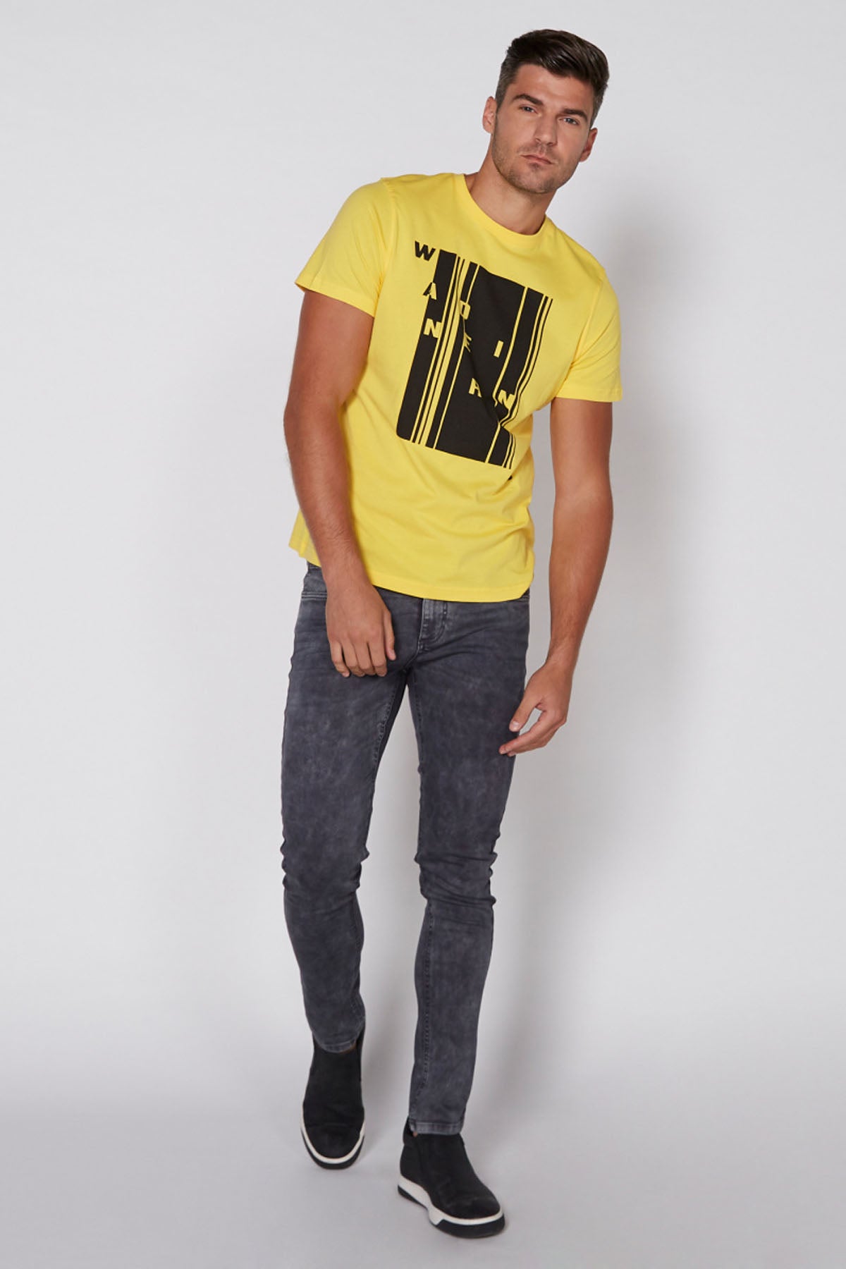 Printed T-Shirt