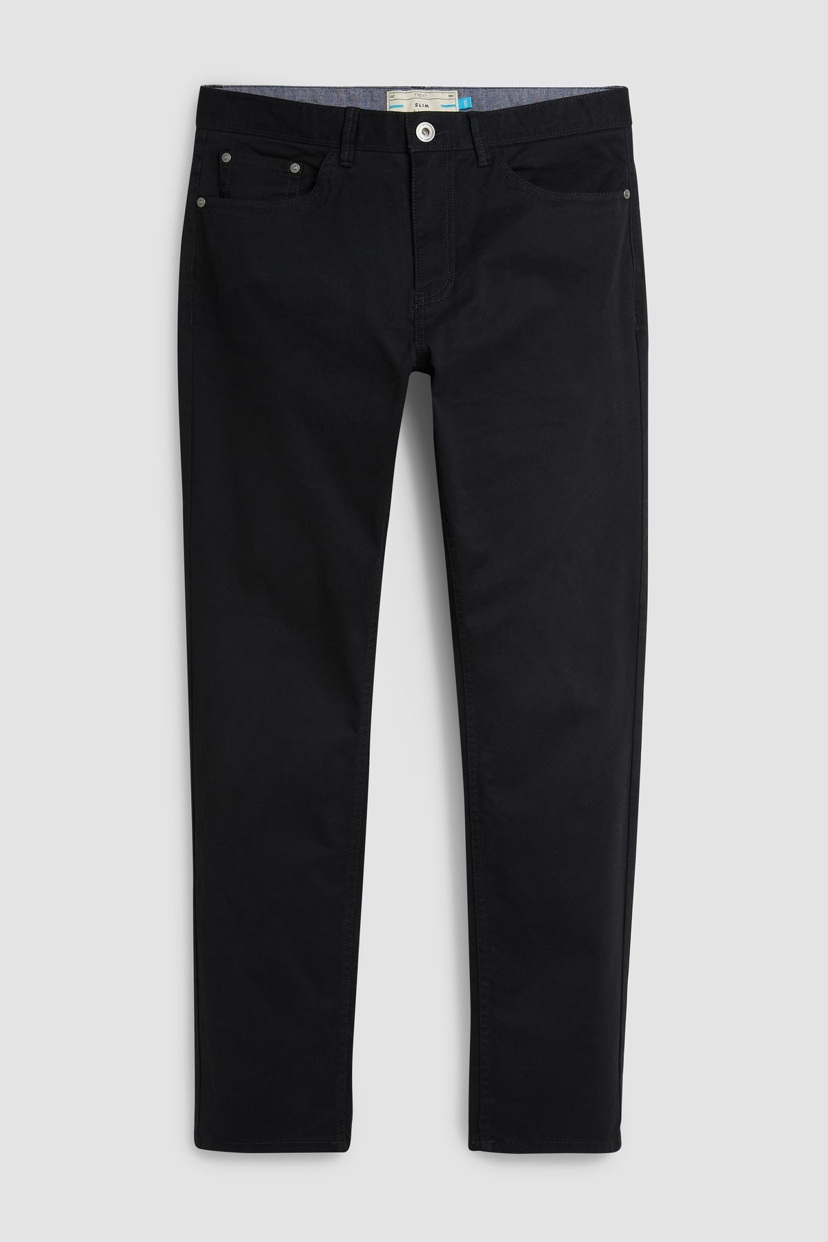 Stretch Five Pocket Trousers