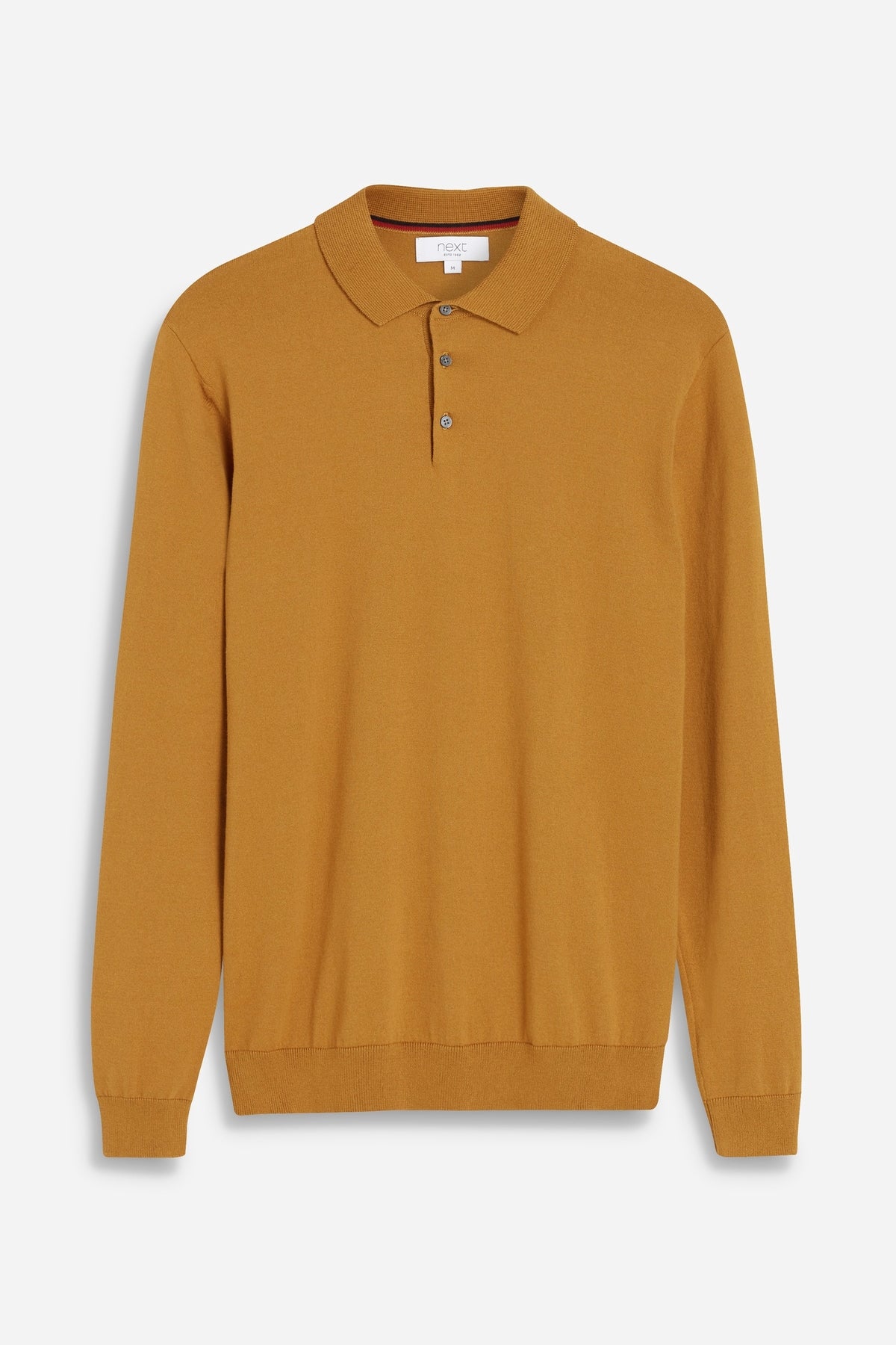Knitted Polo