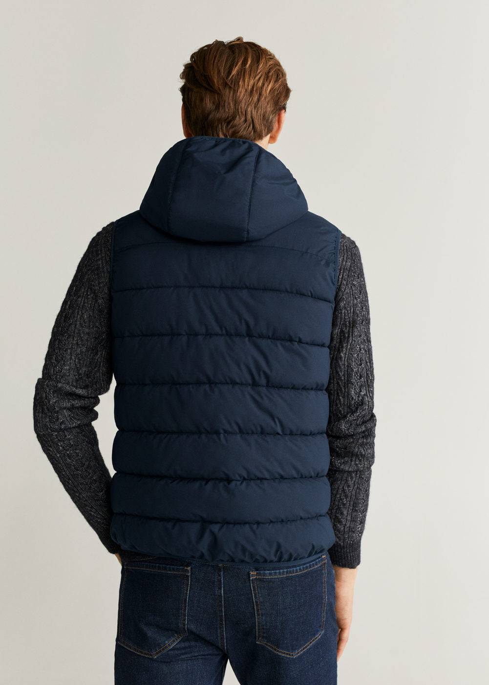 Ultra-Light Quilted Gilet