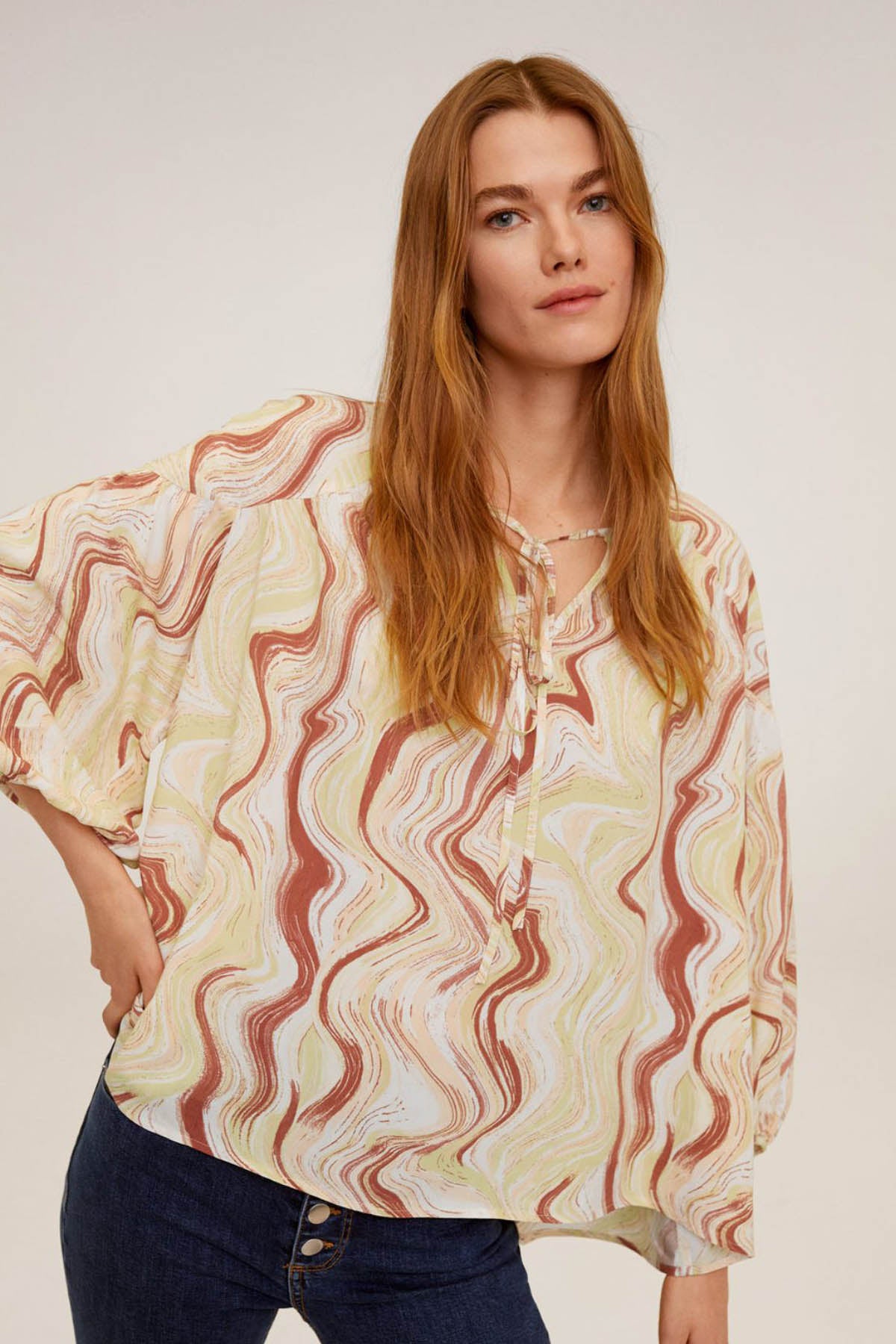 Pockets Shirt Dress