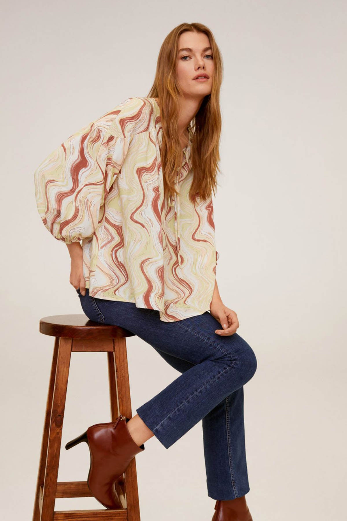 Pockets Shirt Dress
