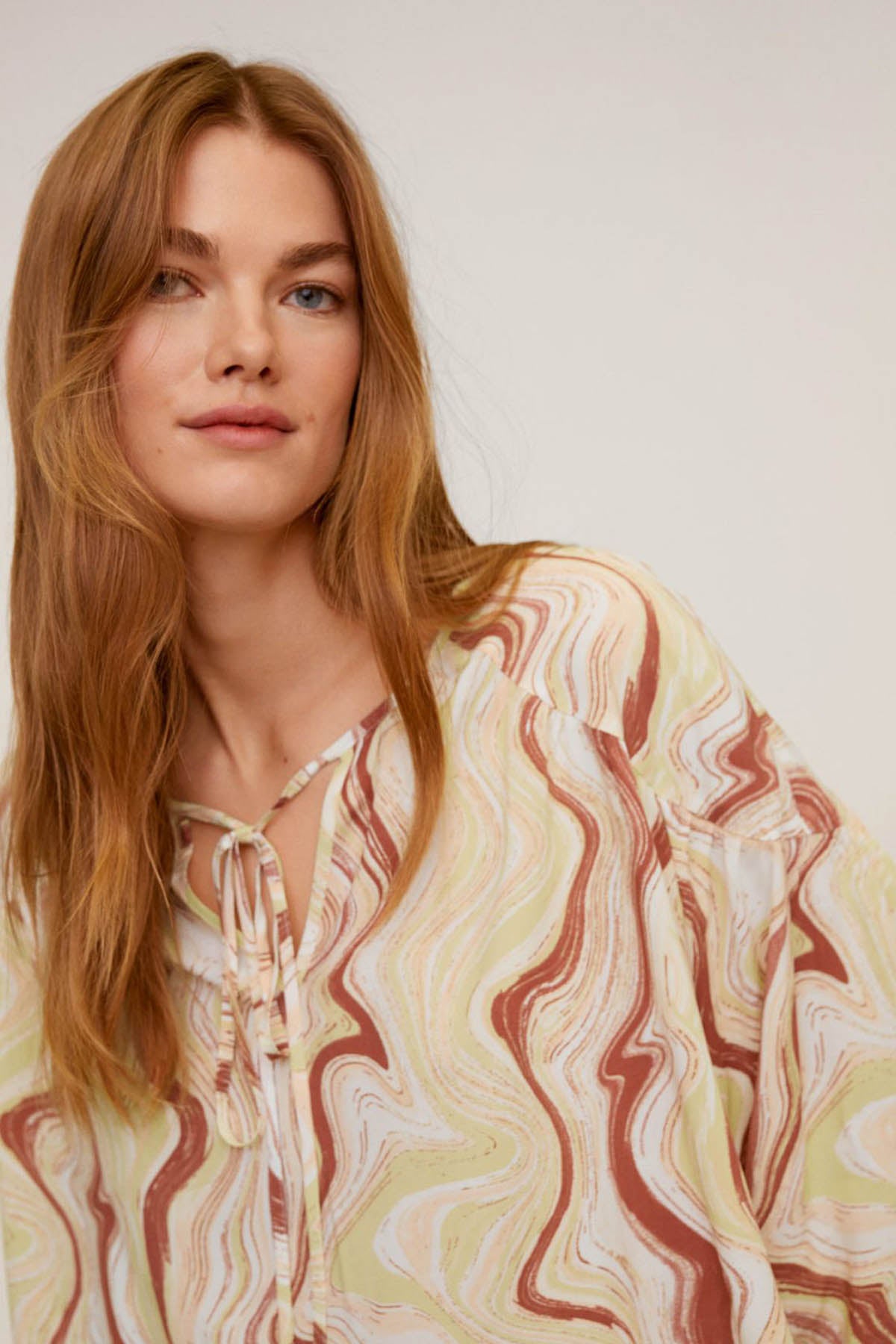 Pockets Shirt Dress