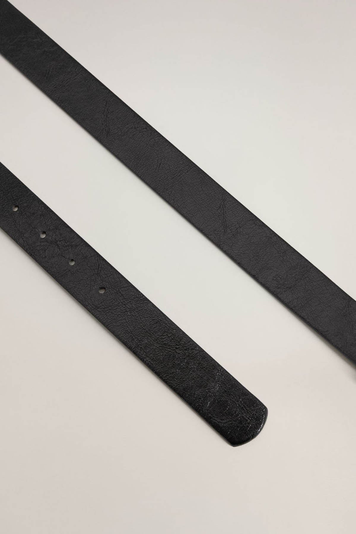 Link Buckle Belt