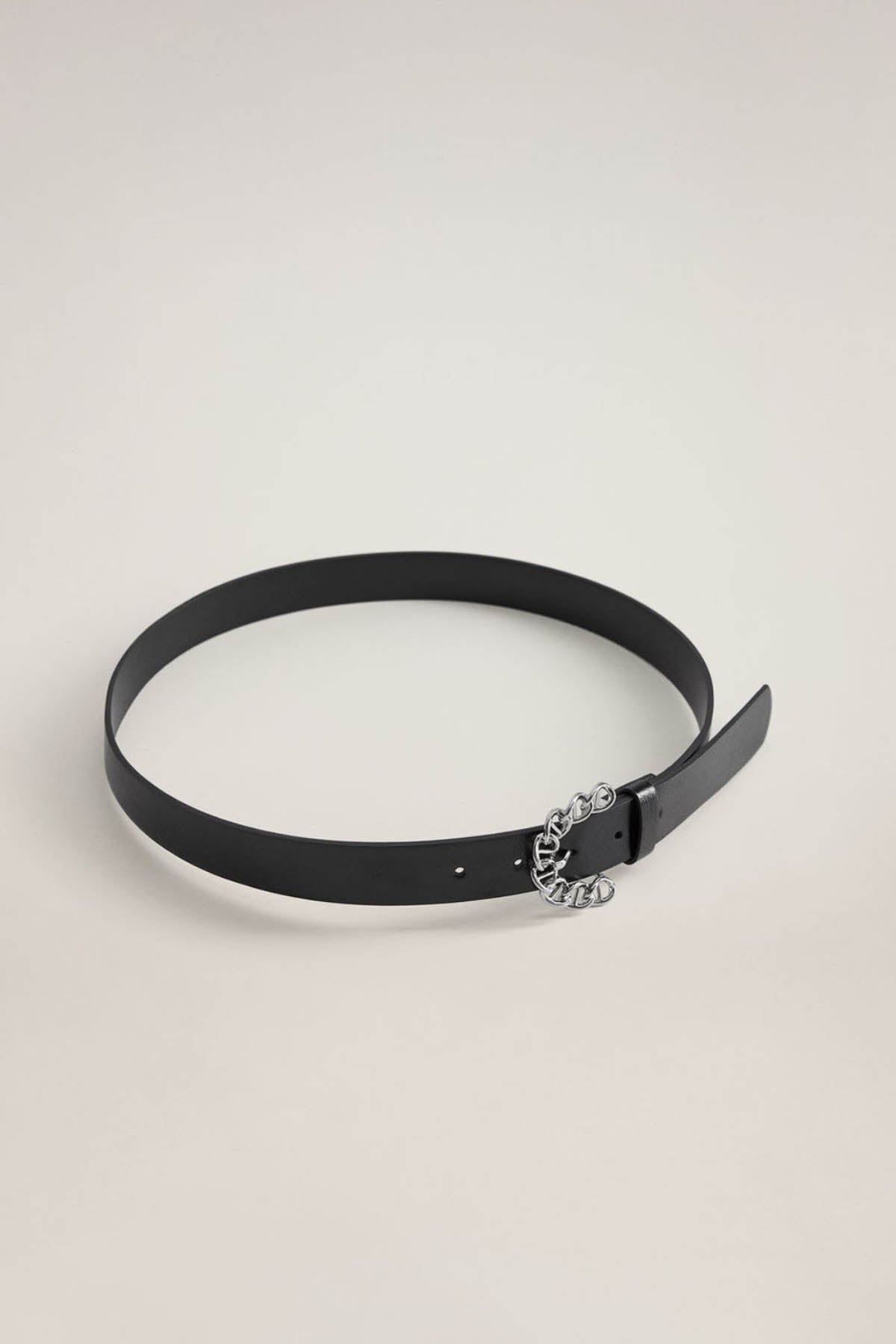 Link Buckle Belt