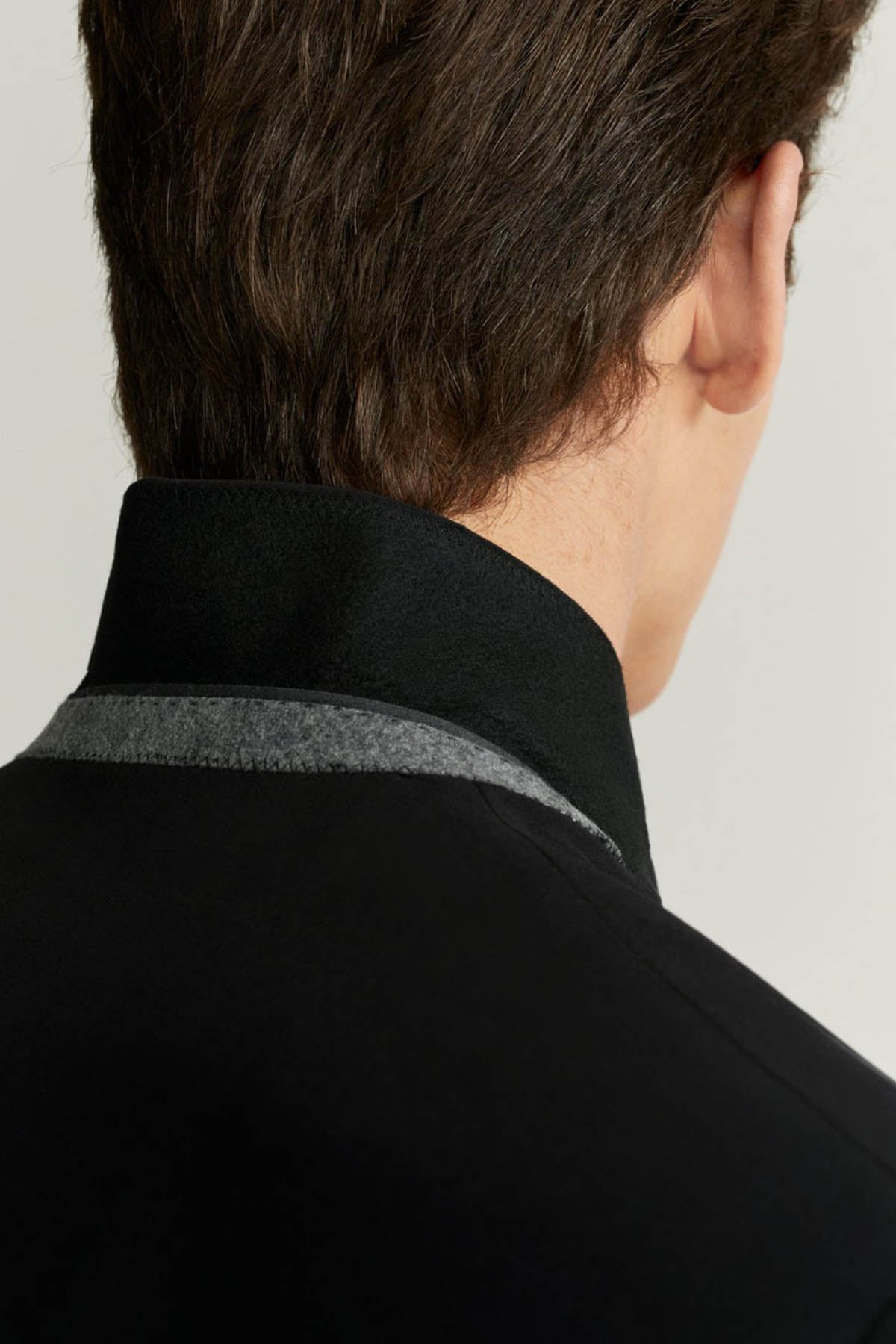 Slim Fit Suit Blazer
